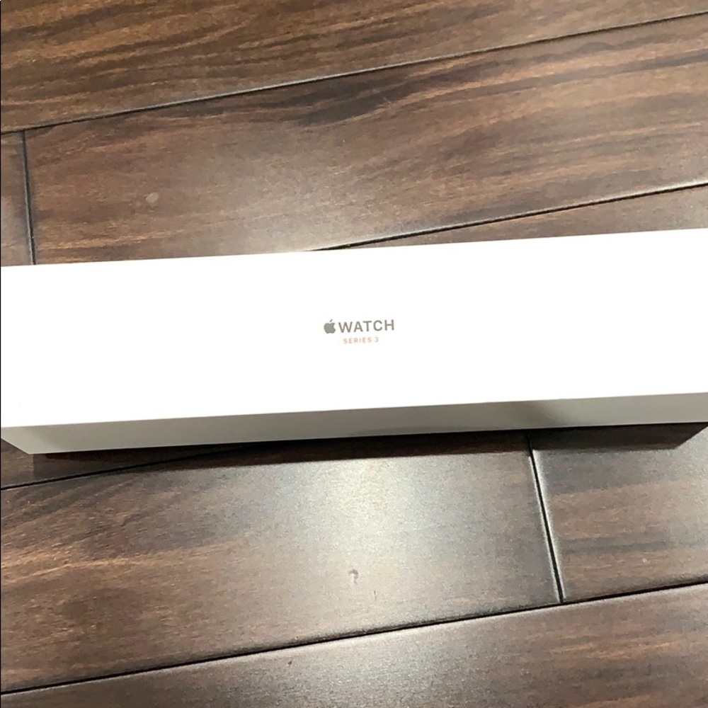 Apple Watch series 3 42mm